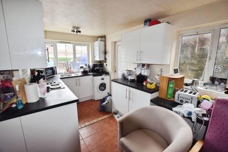 3 bedroom Semi-detached house for sale in Barnes Road, Skegness, PE25