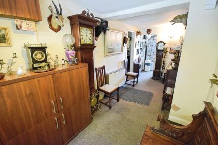 2 bedroom Detached house for sale in Croft Lane, Croft, PE24