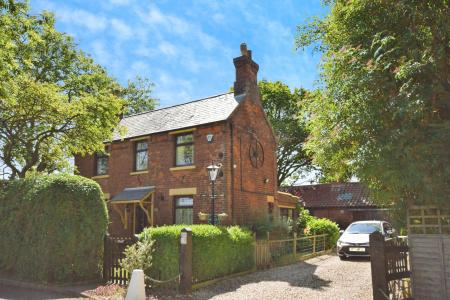 Croft Lane, Croft, PE24