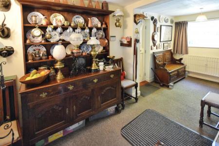 2 bedroom Detached house for sale in Croft Lane, Croft, PE24