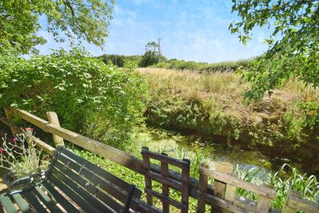 2 bedroom Detached house for sale in Croft Lane, Croft, PE24