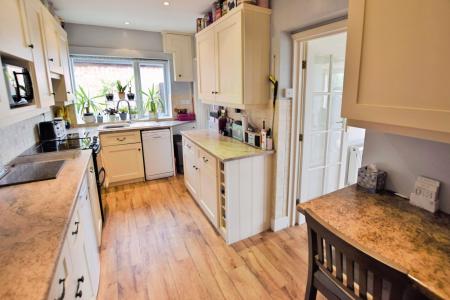 3 bedroom Detached bungalow for sale in Burgh Road, Skegness, PE25