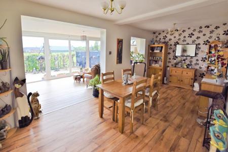 3 bedroom Detached bungalow for sale in Burgh Road, Skegness, PE25