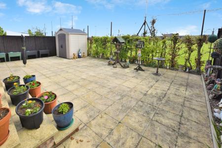 3 bedroom Detached bungalow for sale in Burgh Road, Skegness, PE25