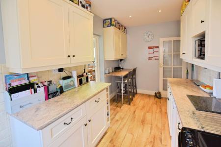 3 bedroom Detached bungalow for sale in Burgh Road, Skegness, PE25