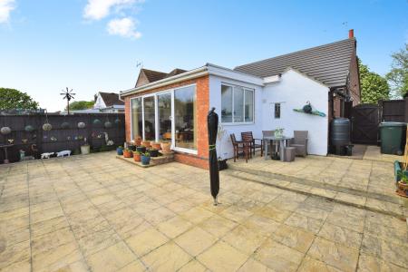 3 bedroom Detached bungalow for sale in Burgh Road, Skegness, PE25
