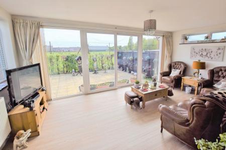 3 bedroom Detached bungalow for sale in Burgh Road, Skegness, PE25