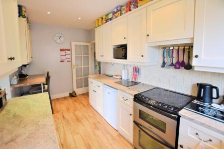 3 bedroom Detached bungalow for sale in Burgh Road, Skegness, PE25