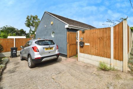 2 bedroom Bungalow for sale in Sandy Lane, Chapel St Leonards, PE24