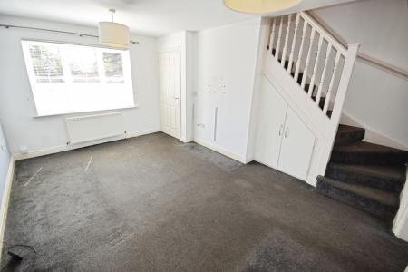 2 bedroom Terraced House for sale in Ashby Meadows, Spilsby, PE23