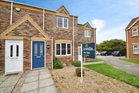 Ashby Meadows, Spilsby, PE23