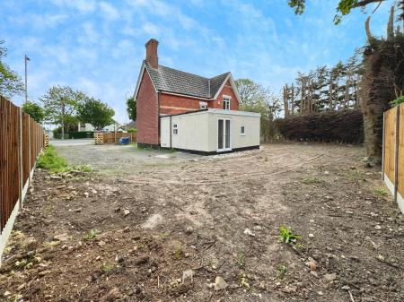 4 bedroom Detached house for sale in Burgh Road, Skegness, PE25