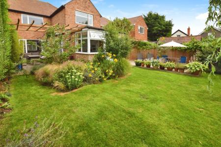 4 bedroom Detached house for sale in Muirfield Drive, Skegness, PE25