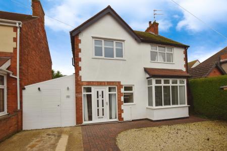 Muirfield Drive, Skegness, PE25