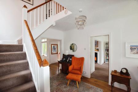 4 bedroom Detached house for sale in Muirfield Drive, Skegness, PE25