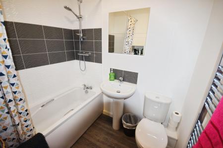 3 bedroom Semi-detached house for sale in Blyton Road, Skegness, PE25