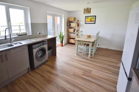 3 bedroom Semi-detached house for sale in Blyton Road, Skegness, PE25