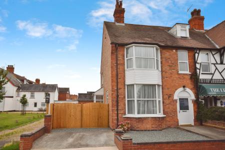 Lumley Avenue, Skegness, PE25