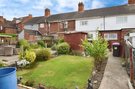3 bedroom Terraced House for sale in Wainfleet Road, Skegness, PE25