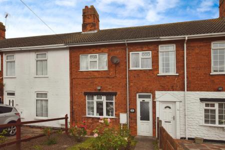 Wainfleet Road, Skegness, PE25