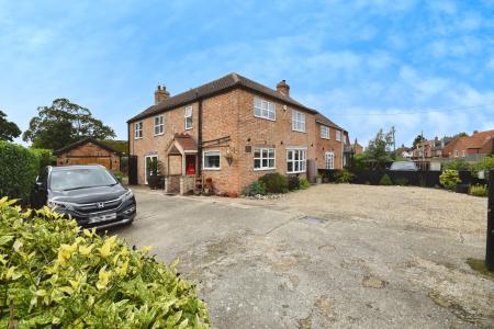 Gunby Road, Orby, PE24