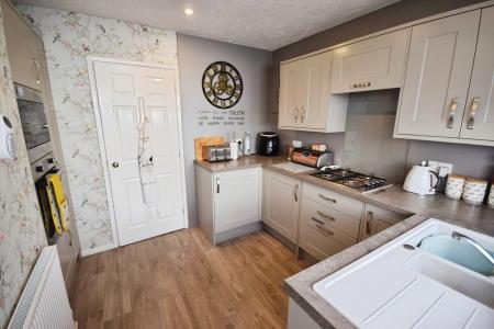 3 bedroom Detached bungalow for sale in Melbourne Drive, Skegness, PE25