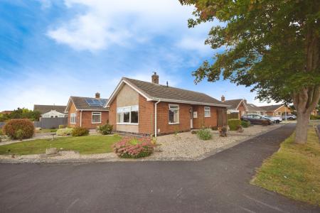 3 bedroom Detached bungalow for sale in Melbourne Drive, Skegness, PE25