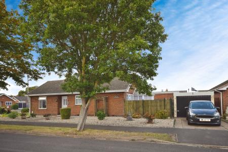 3 bedroom Detached bungalow for sale in Melbourne Drive, Skegness, PE25