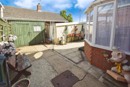 3 bedroom Detached bungalow for sale in Melbourne Drive, Skegness, PE25