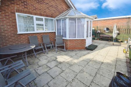 3 bedroom Detached bungalow for sale in Melbourne Drive, Skegness, PE25