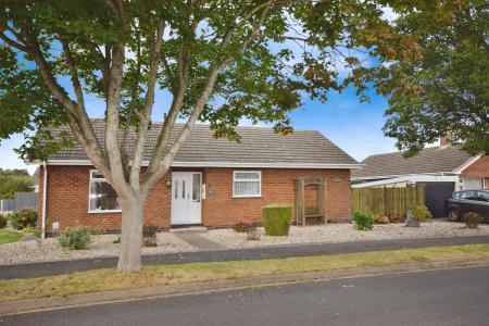 3 bedroom Detached bungalow for sale in Melbourne Drive, Skegness, PE25