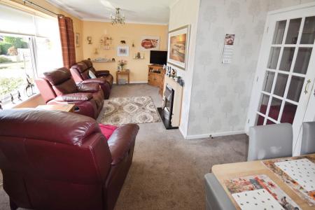 3 bedroom Detached bungalow for sale in Melbourne Drive, Skegness, PE25