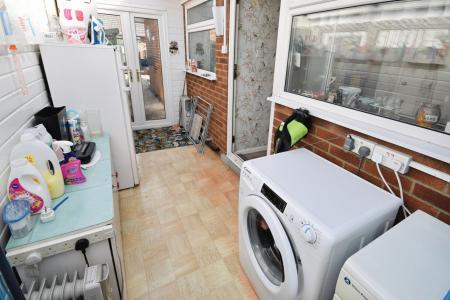 3 bedroom Detached bungalow for sale in Melbourne Drive, Skegness, PE25