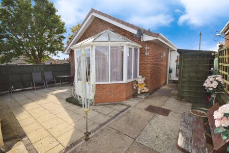 3 bedroom Detached bungalow for sale in Melbourne Drive, Skegness, PE25