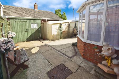 3 bedroom Detached bungalow for sale in Melbourne Drive, Skegness, PE25