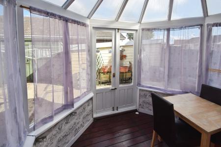 3 bedroom Detached bungalow for sale in Melbourne Drive, Skegness, PE25