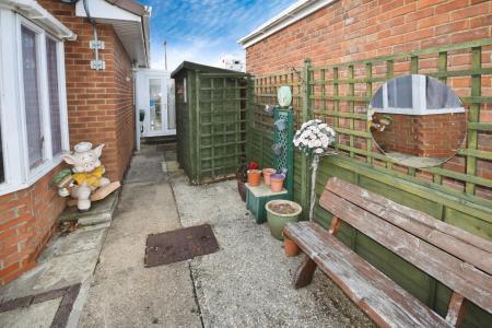 3 bedroom Detached bungalow for sale in Melbourne Drive, Skegness, PE25