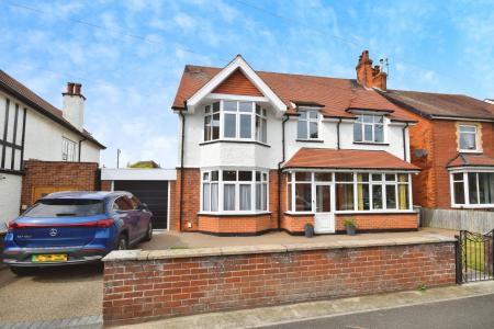 Drummond Road, Skegness, PE25