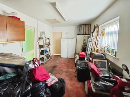 2 bedroom Detached bungalow for sale in Martin Way, Skegness, PE25