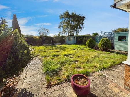 2 bedroom Detached bungalow for sale in Martin Way, Skegness, PE25