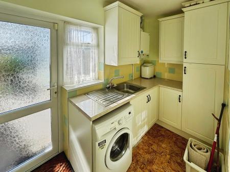 2 bedroom Detached bungalow for sale in Martin Way, Skegness, PE25