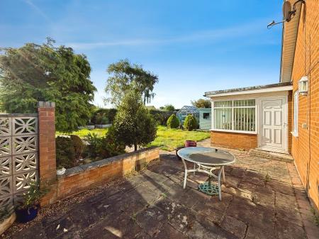 2 bedroom Detached bungalow for sale in Martin Way, Skegness, PE25