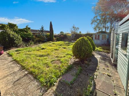 2 bedroom Detached bungalow for sale in Martin Way, Skegness, PE25