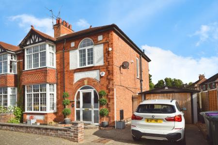 Clifford Road, Skegness, PE25