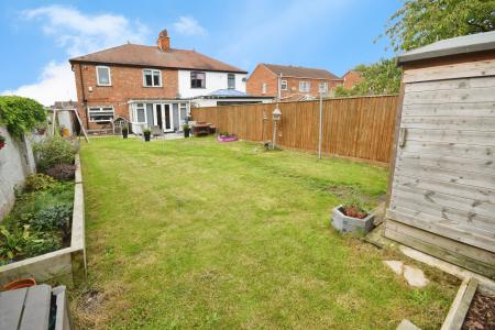 3 bedroom Semi-detached house for sale in Clifford Road, Skegness, PE25