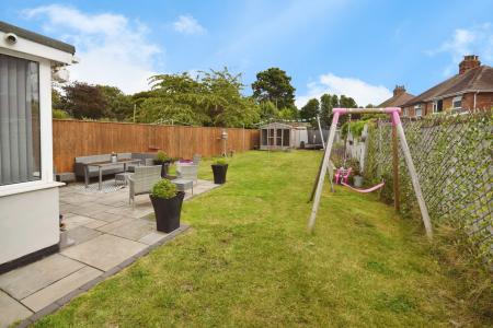 3 bedroom Semi-detached house for sale in Clifford Road, Skegness, PE25