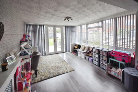 3 bedroom Semi-detached house for sale in Clifford Road, Skegness, PE25