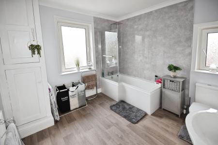 3 bedroom Semi-detached house for sale in Clifford Road, Skegness, PE25