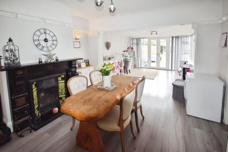 3 bedroom Semi-detached house for sale in Clifford Road, Skegness, PE25