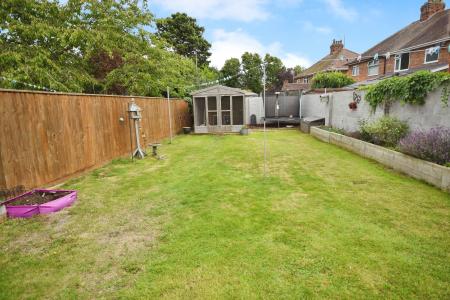 3 bedroom Semi-detached house for sale in Clifford Road, Skegness, PE25